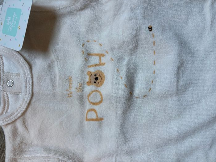 pyjama winnie l’ourson - photo numéro 2