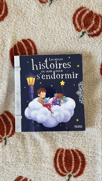 💜  livre les belles histoires du soir pour s’endormir💜