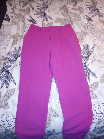 Pantalon de tailleur