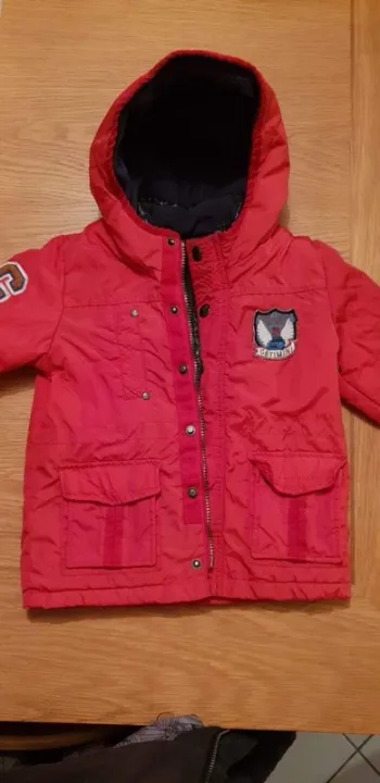 Manteau garçon