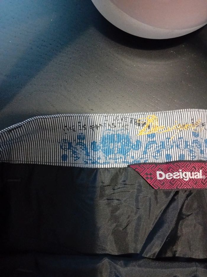 Jupe Florales Desigual - photo numéro 12