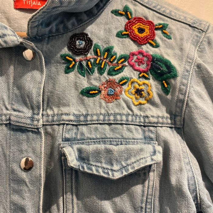 Veste en jeans - photo numéro 2