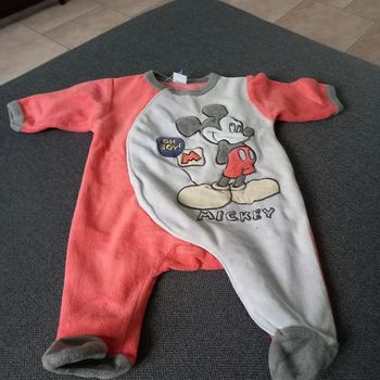 Pyjama mickey