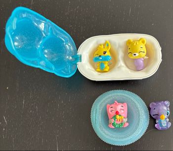 Lot de 4 hatchimals lot 5