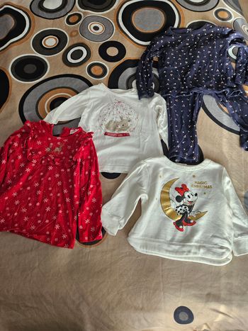 Vêtements bébé fille