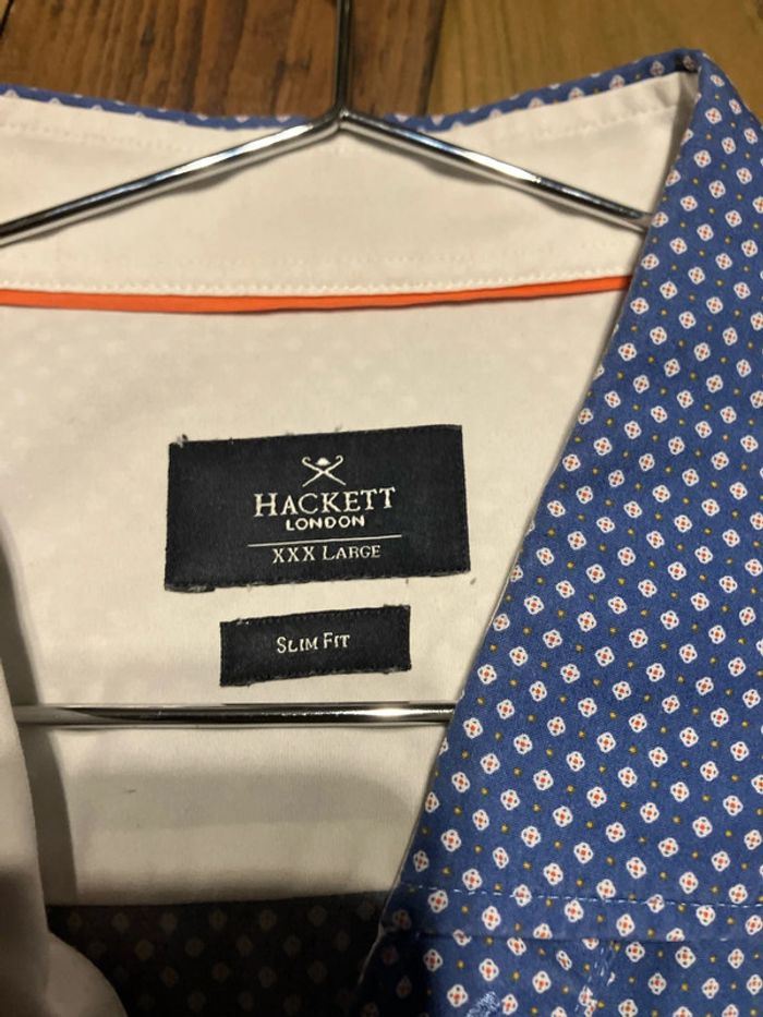 Chemise hackett london XXXL - photo numéro 2