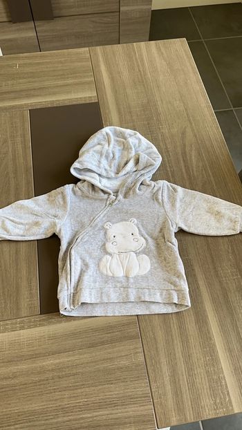 Veste polaire