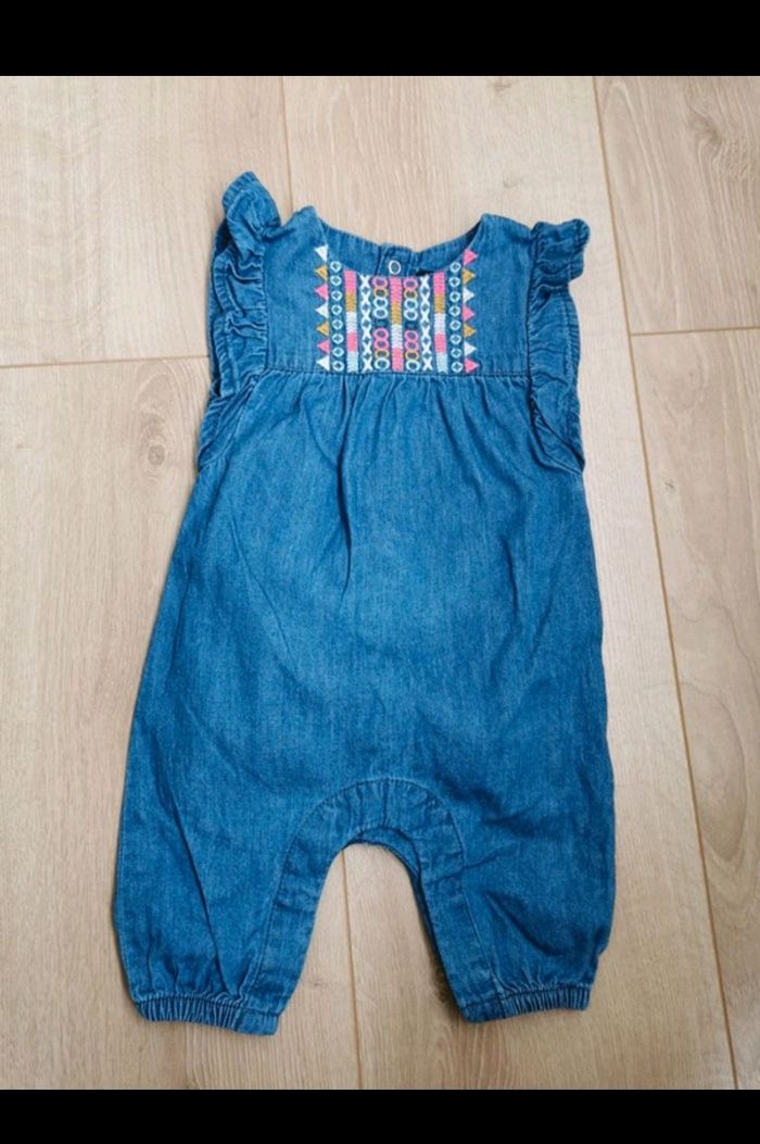 Lot vêtements fille 3 mois été - photo numéro 6