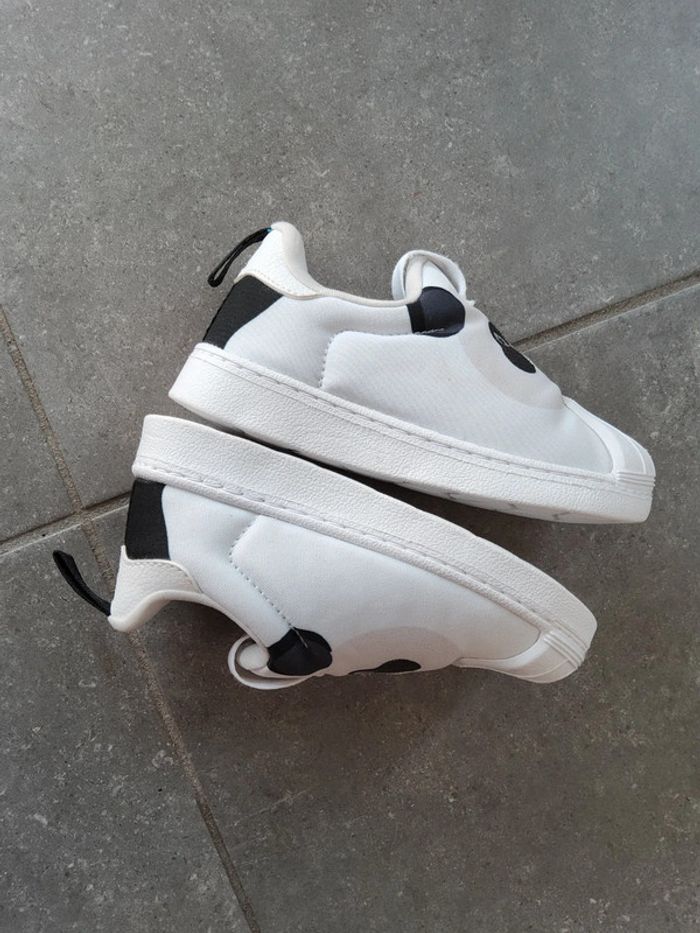 Adidas Chaussure Superstar 360 x Panda - photo numéro 3