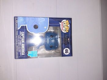 Pop 46 captain america