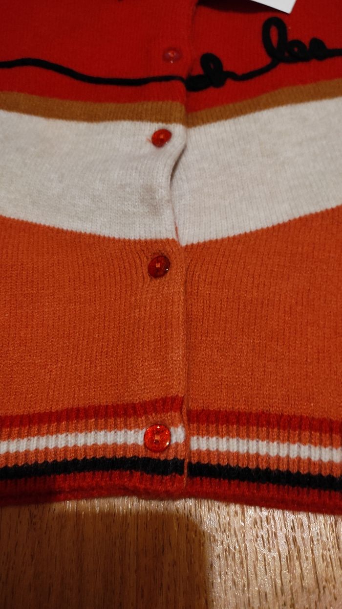 Gilet chaud - photo numéro 4