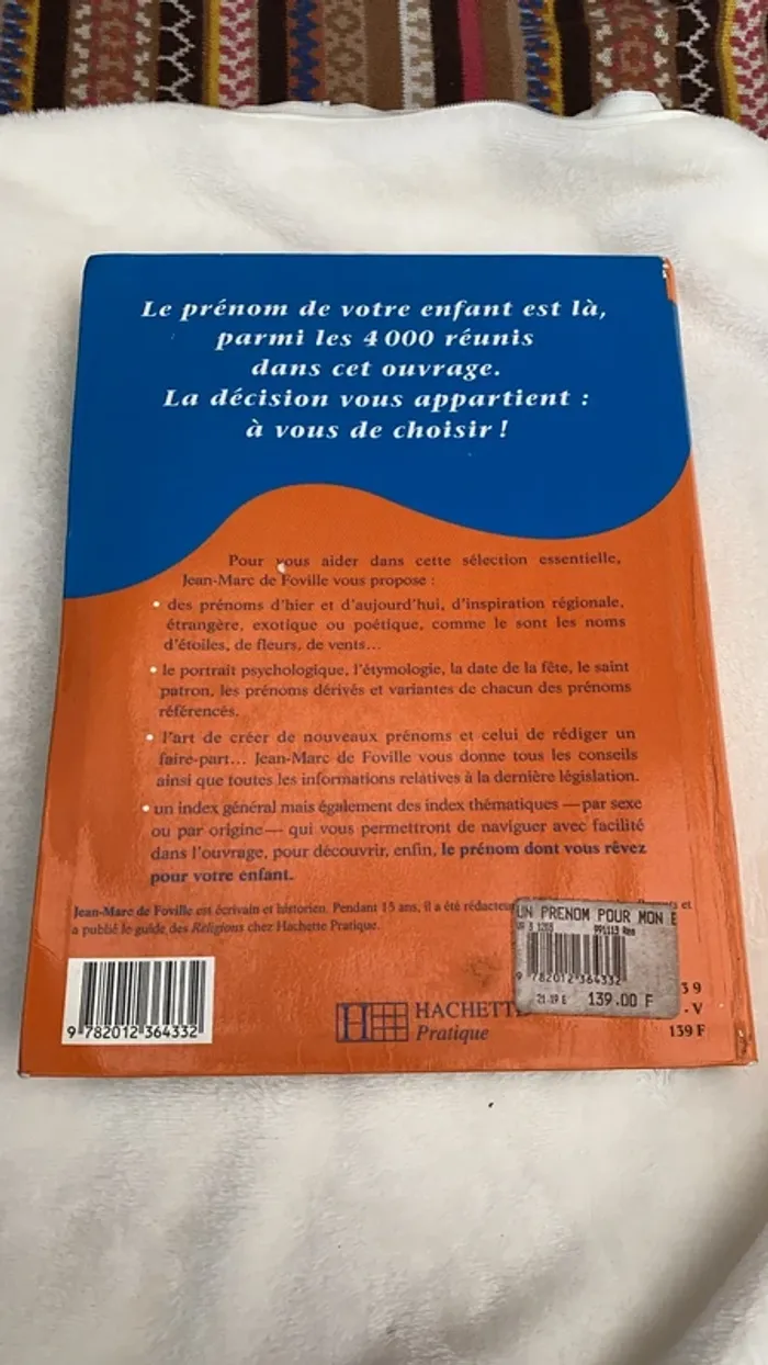 Un prénom pour mon enfant - photo numéro 2