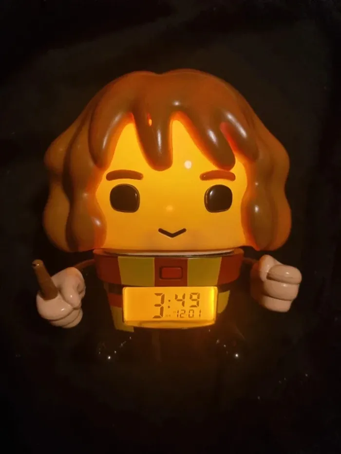 Lampe Hermione Granger - photo numéro 3