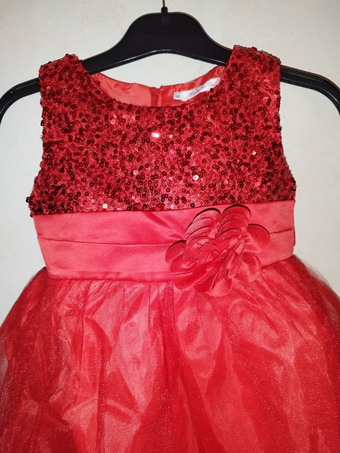 Robe de cérémonie Noël - photo numéro 2