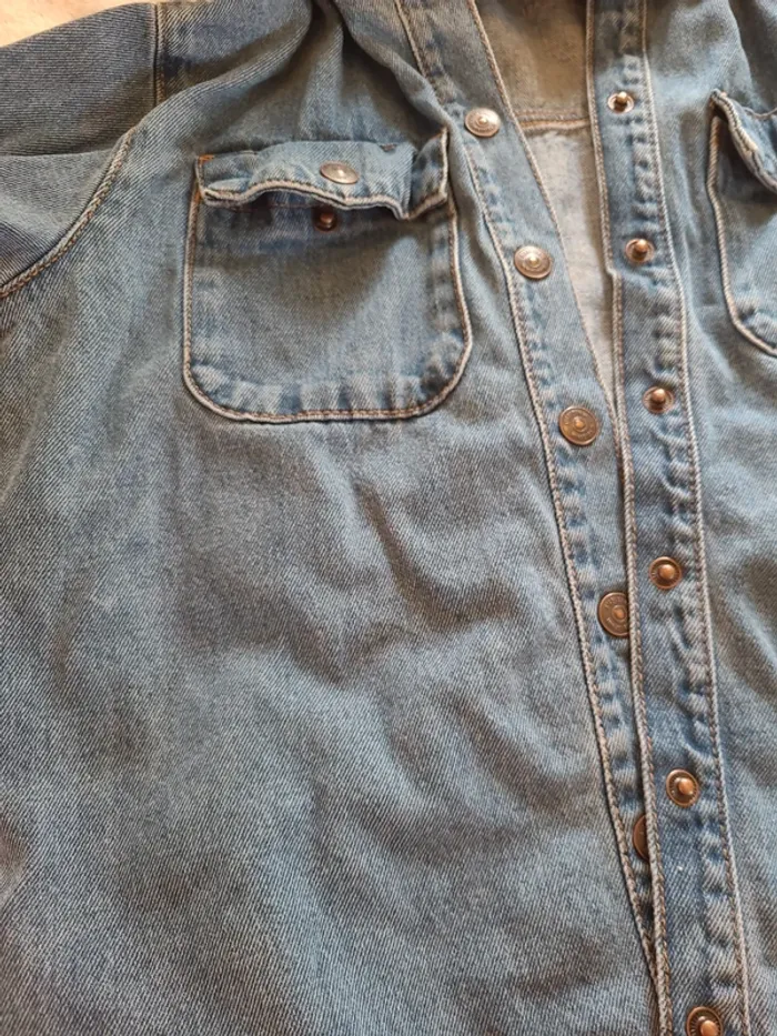 Chemise /veste 12 ans - photo numéro 3