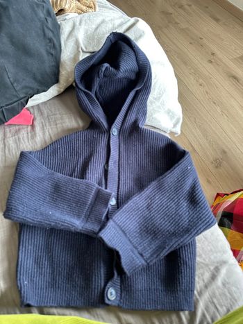 Zara gilet 92