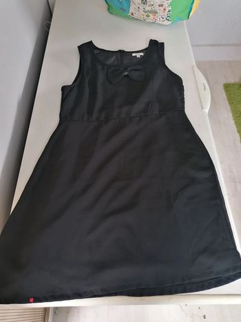 Robe noire