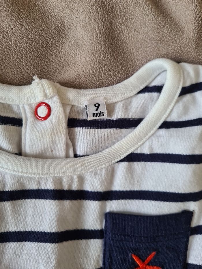 Robe marinière - photo numéro 2