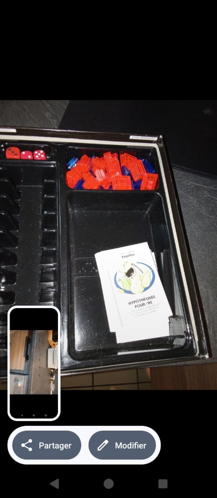 Monopoly pokemon édition de kanto - photo numéro 5