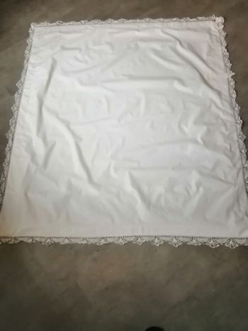 housse d'édredon 124 x 108 cm Vintage