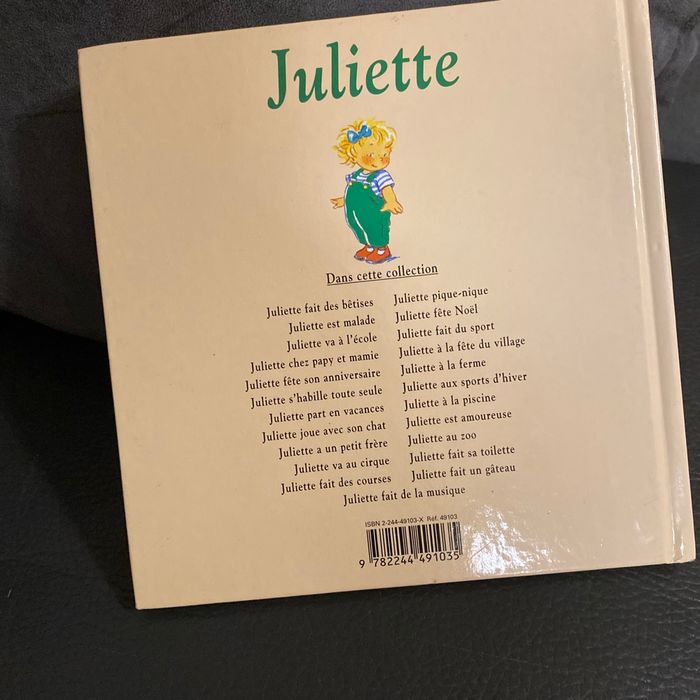 Juliette va à l école - photo numéro 2