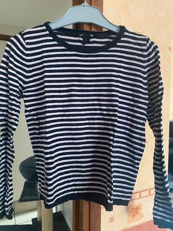 Pull léger femme