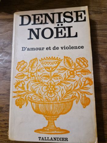 D amour et de violence