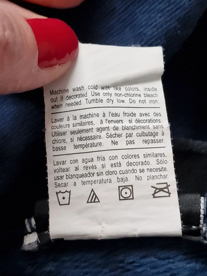 Sweat Trasher Magazine homme 36 - photo numéro 5