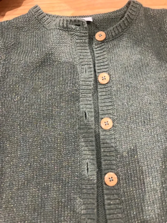 Gilet jolie - photo numéro 2