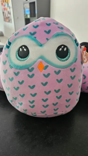 Peluche Beanies Boos Ty