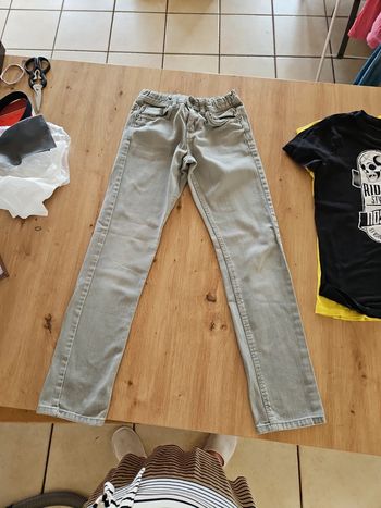 Jean 12 ans