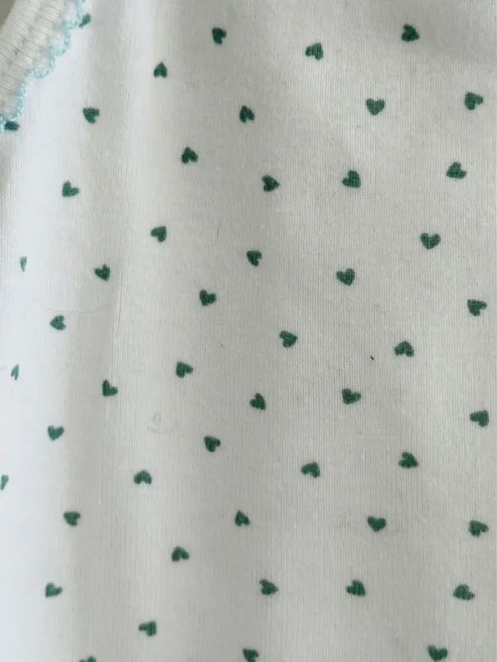 Ensemble pyjama short / top PB - photo numéro 7