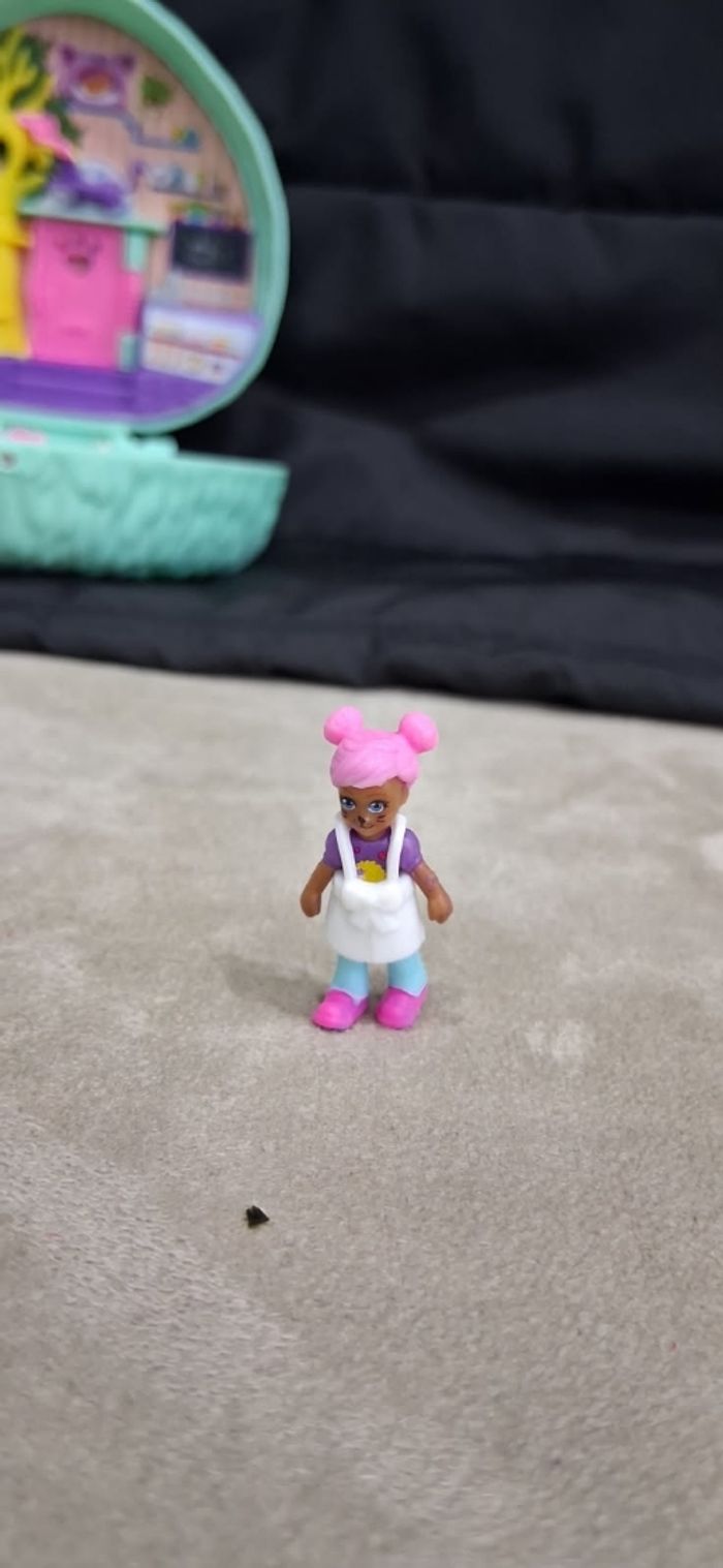 Polly Pocket café du Hérisson - photo numéro 7