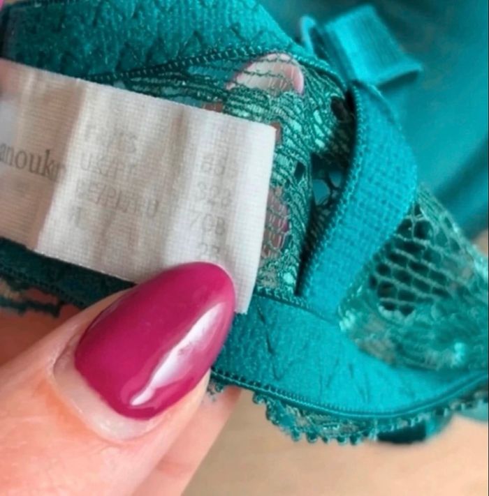 Soutien-gorge Manoukian taille 85B - photo numéro 3