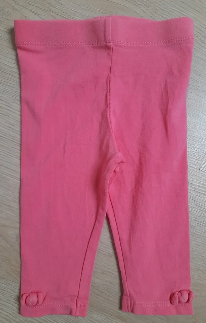 T-shirt Legging Tape à l'œil Orchestra 9 mois - photo numéro 4