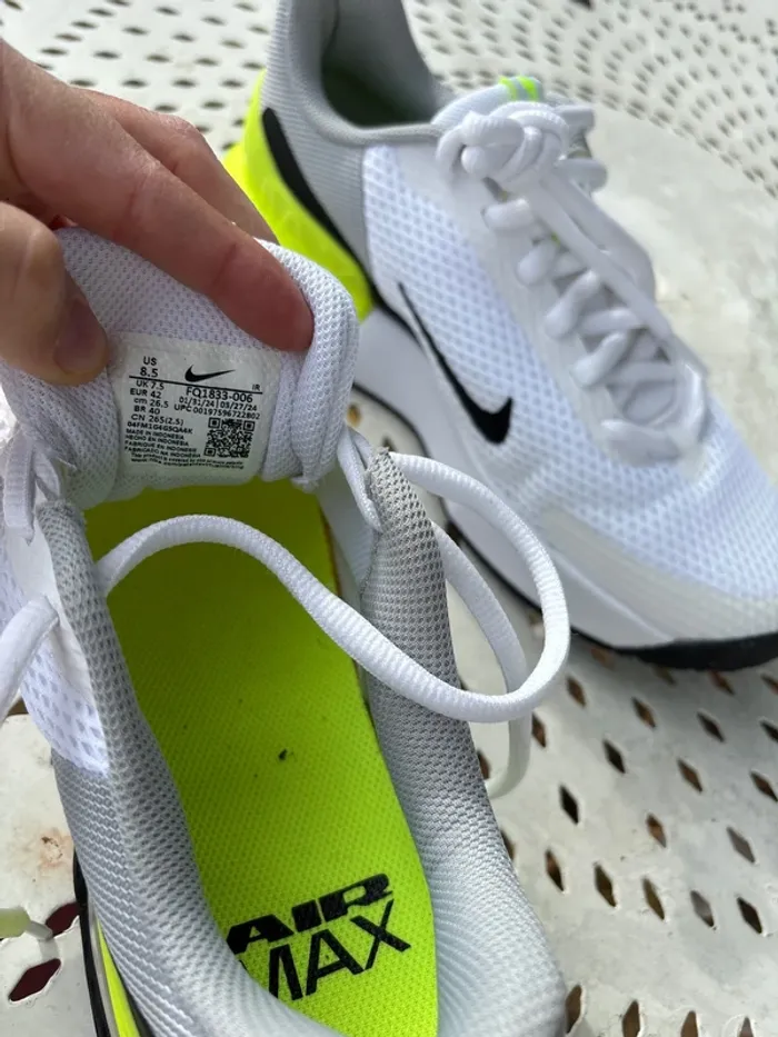 Air max Nike - photo numéro 8