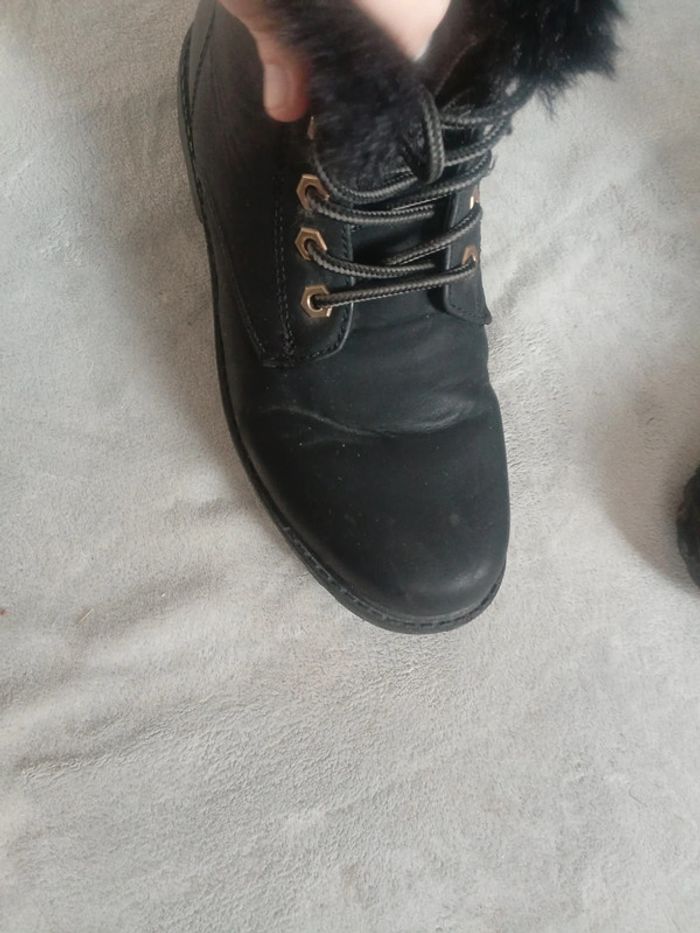 Bottine Pointure 39 - photo numéro 4