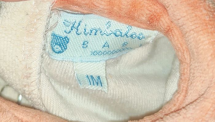 Pyjama bébé mixte - photo numéro 2