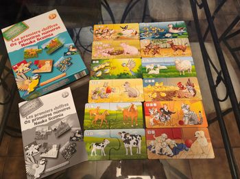 Les premiers chiffres