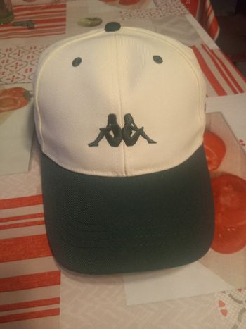 Casquette Kappa ligue 1 McDonald's