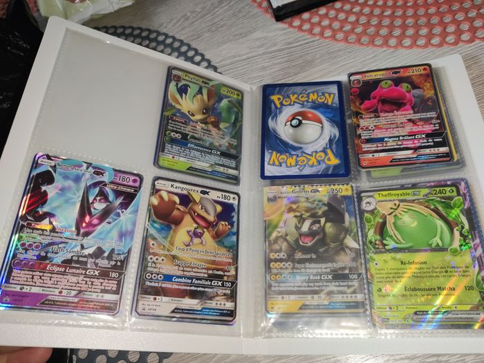 Lot cartes pokémon - photo numéro 3