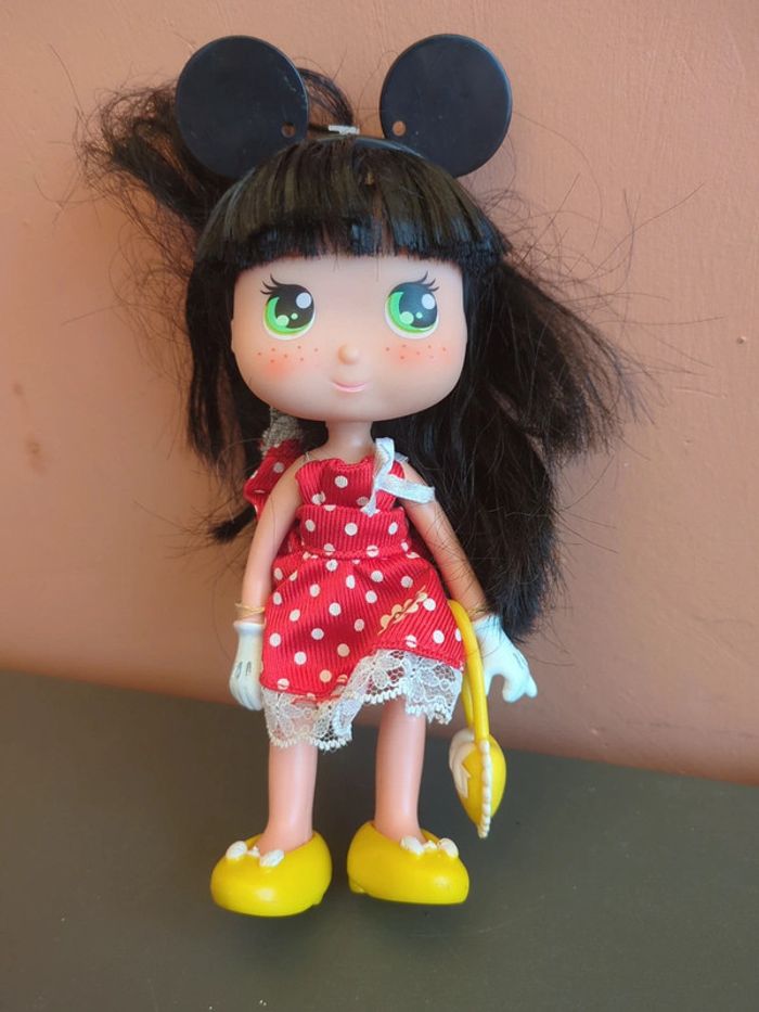 Poupée I Love Minnie Mouse