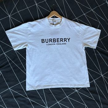 T-shirt Burberry 