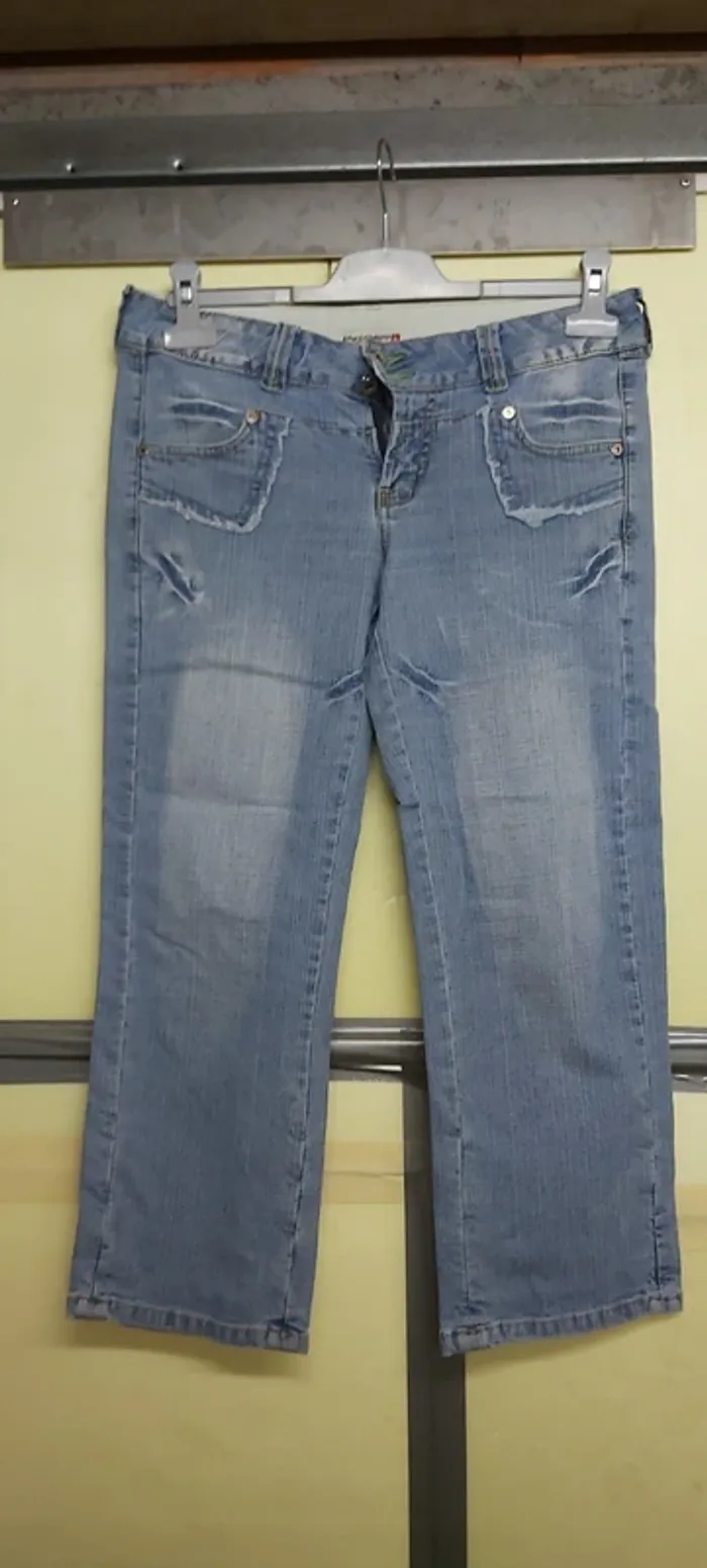 Jean taille 40