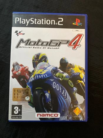 motogp 4 ps2