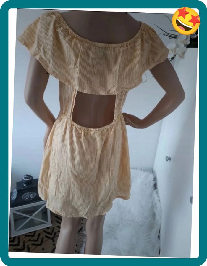 Robe d'été Jennyfer Taille M💞🌿Jusqu'à 30% de Réductions sur lot - photo numéro 2