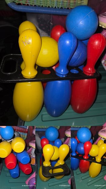 Set de bowling pour enfants – Occasion