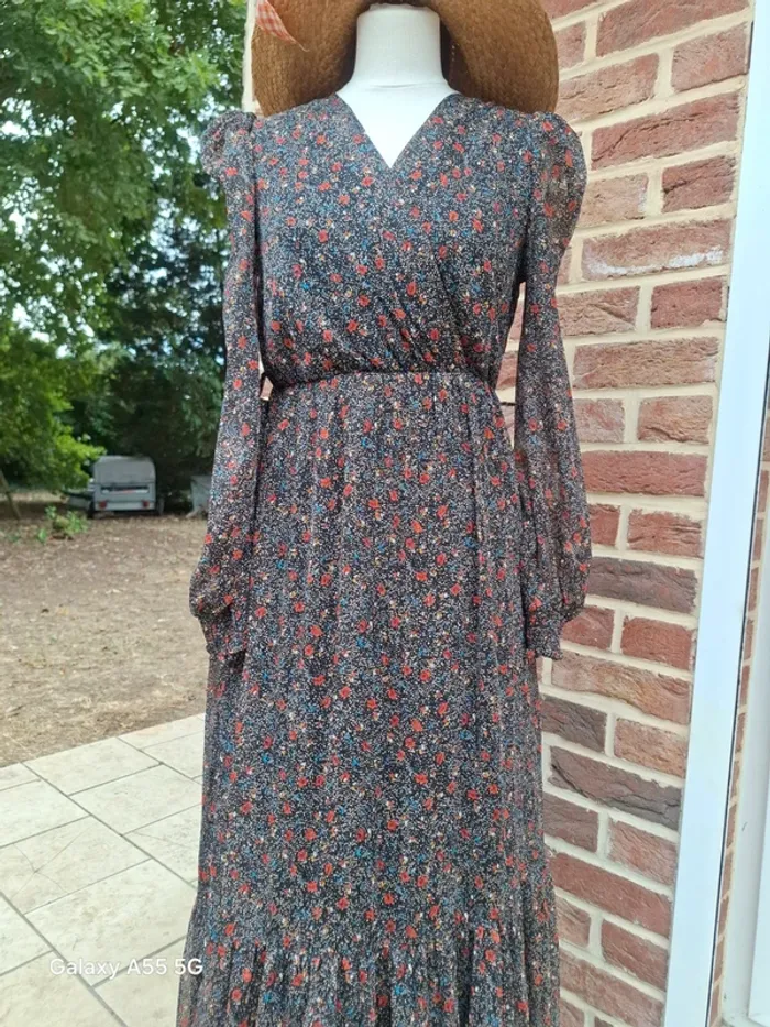 Robe longue femme S
