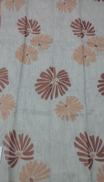 Coupon de tissu Belinac Capella Beige orange