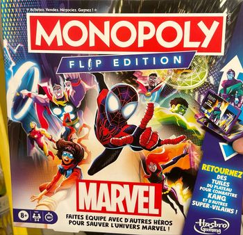 Monopoly Marvel